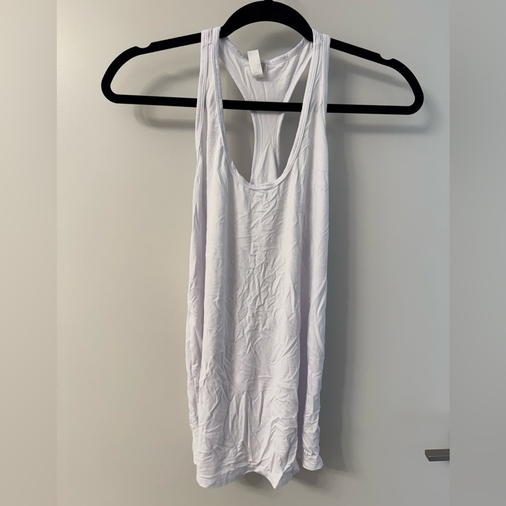 P'tula White Tank Top